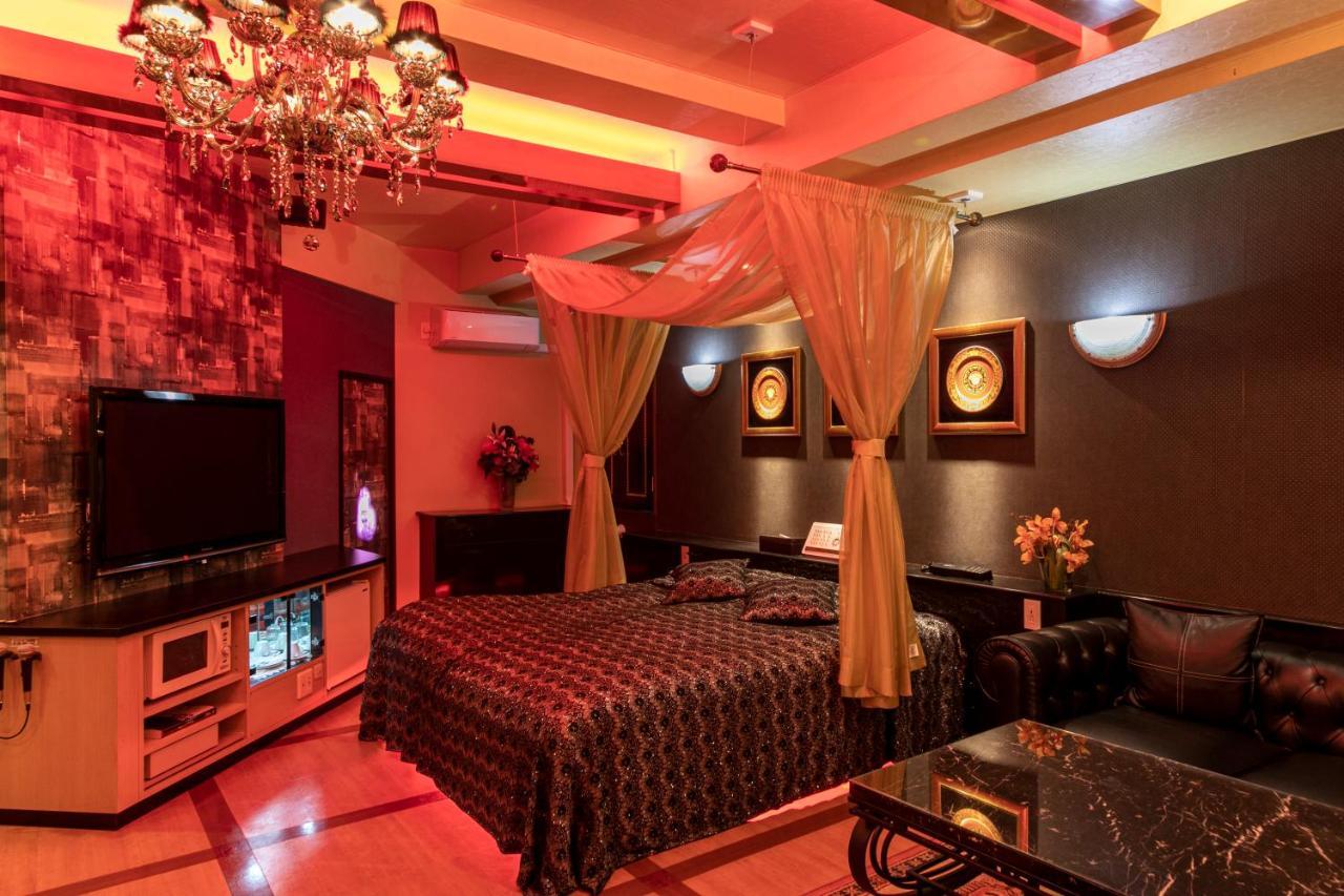 Hotel Park Inn (Adults Only) Higashimatsuyama 외부 사진