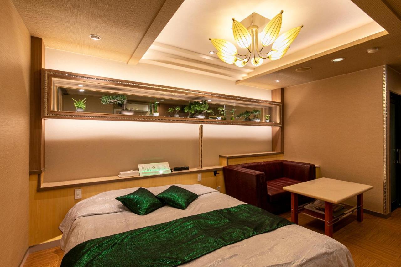 Hotel Park Inn (Adults Only) Higashimatsuyama 외부 사진