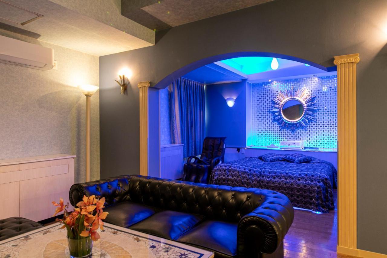 Hotel Park Inn (Adults Only) Higashimatsuyama 외부 사진
