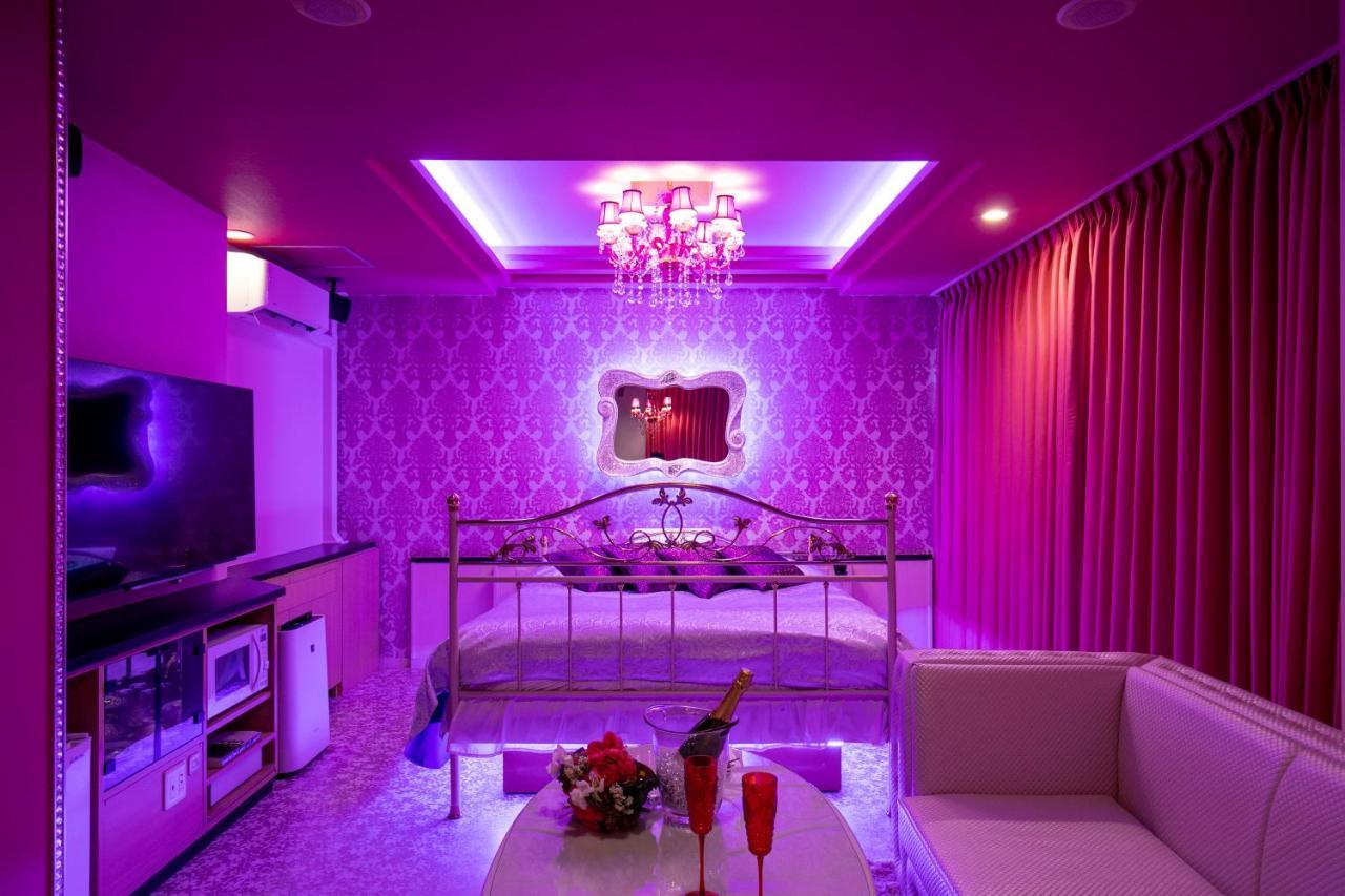 Hotel Park Inn (Adults Only) Higashimatsuyama 외부 사진