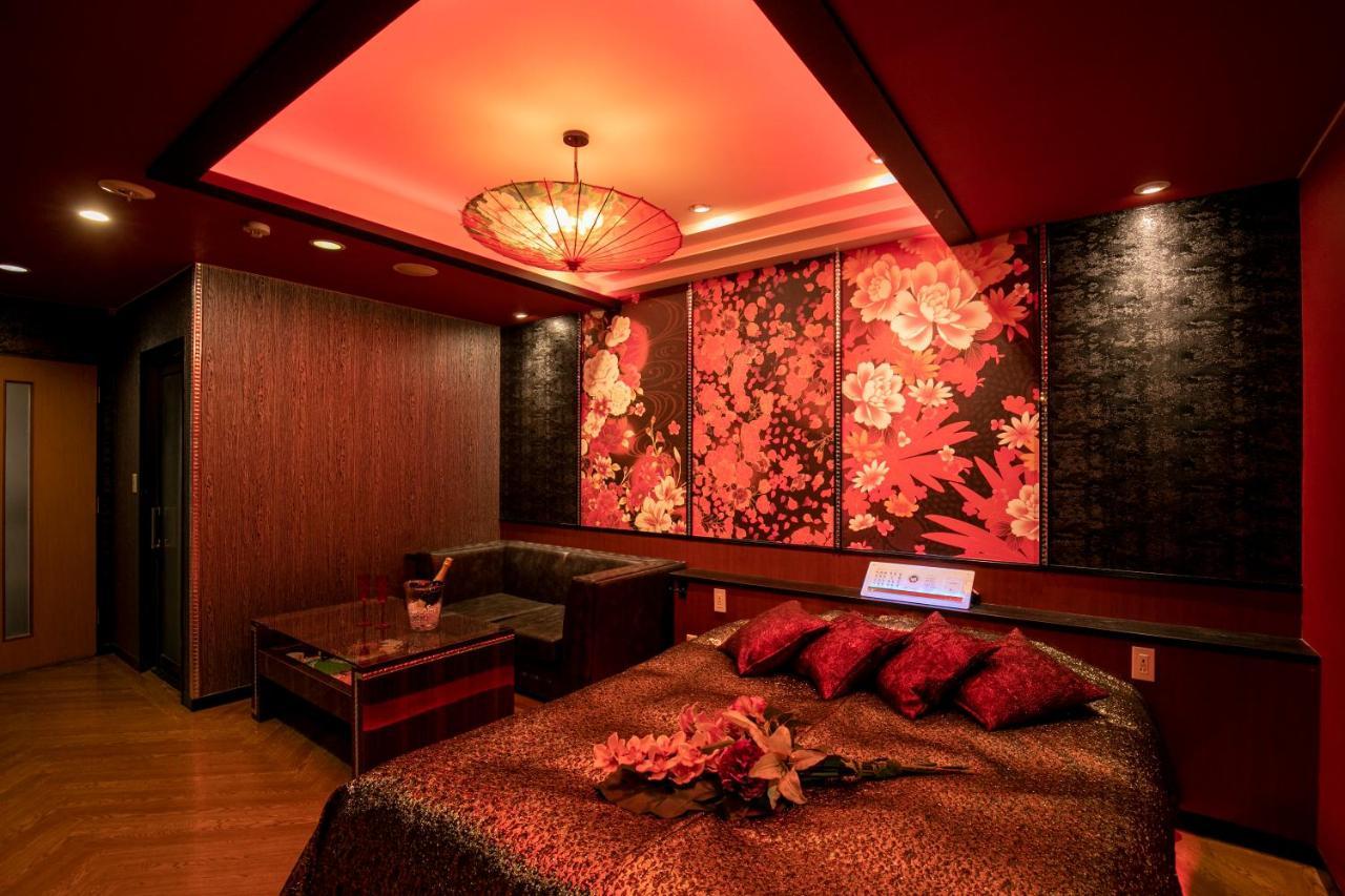 Hotel Park Inn (Adults Only) Higashimatsuyama 외부 사진
