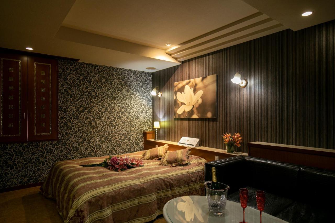 Hotel Park Inn (Adults Only) Higashimatsuyama 외부 사진