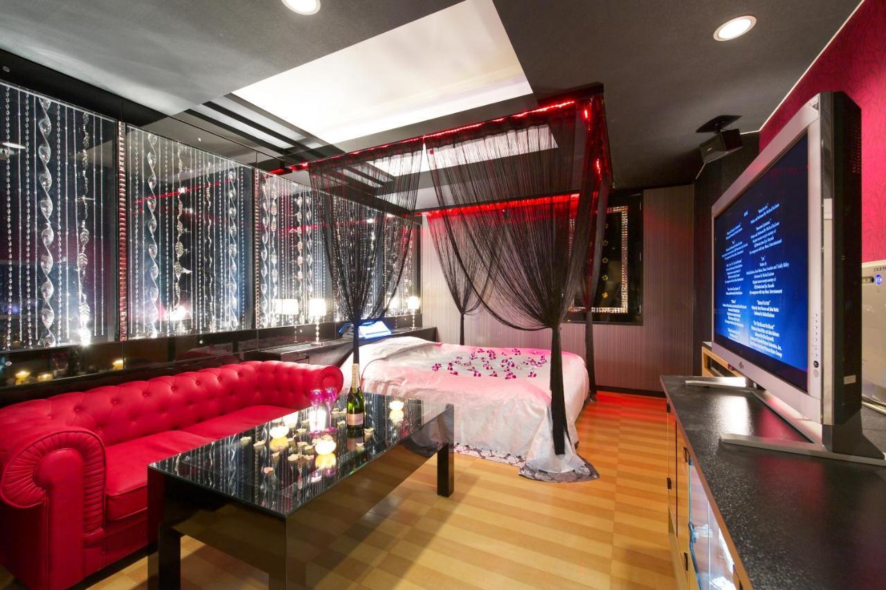 Hotel Park Inn (Adults Only) Higashimatsuyama 외부 사진