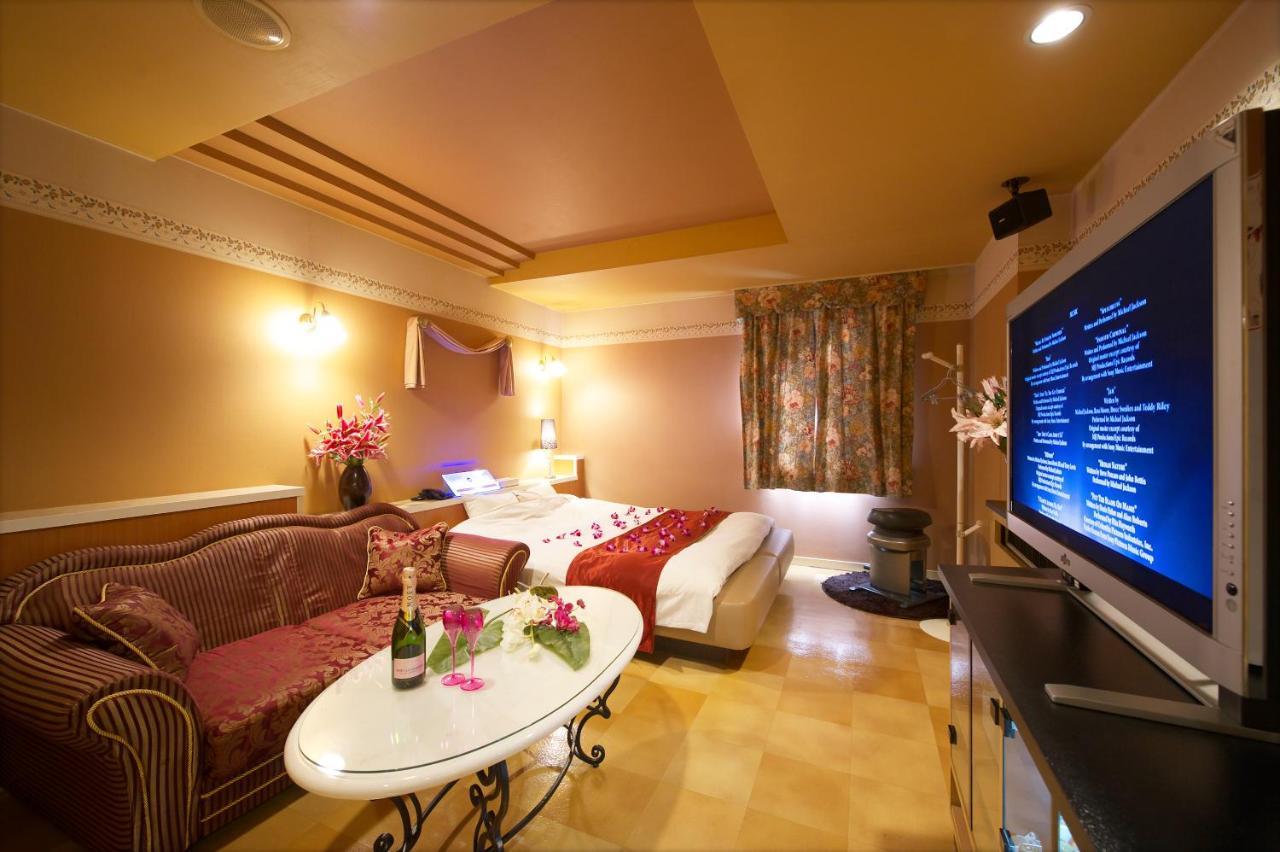 Hotel Park Inn (Adults Only) Higashimatsuyama 외부 사진