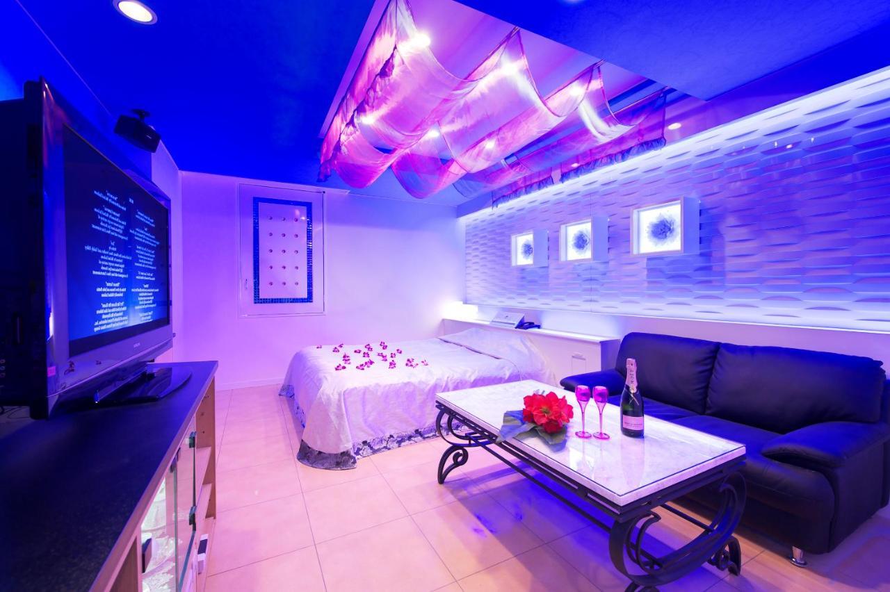 Hotel Park Inn (Adults Only) Higashimatsuyama 외부 사진
