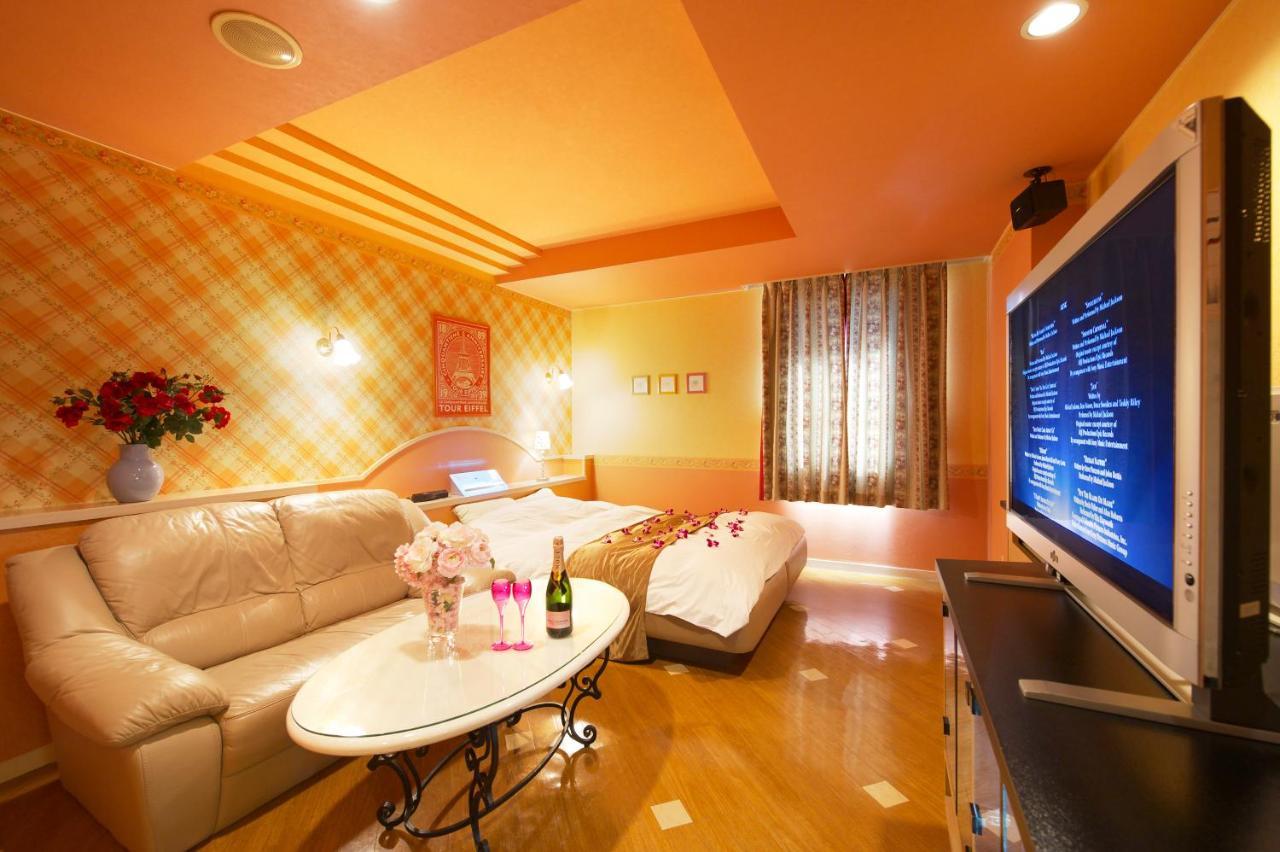 Hotel Park Inn (Adults Only) Higashimatsuyama 외부 사진