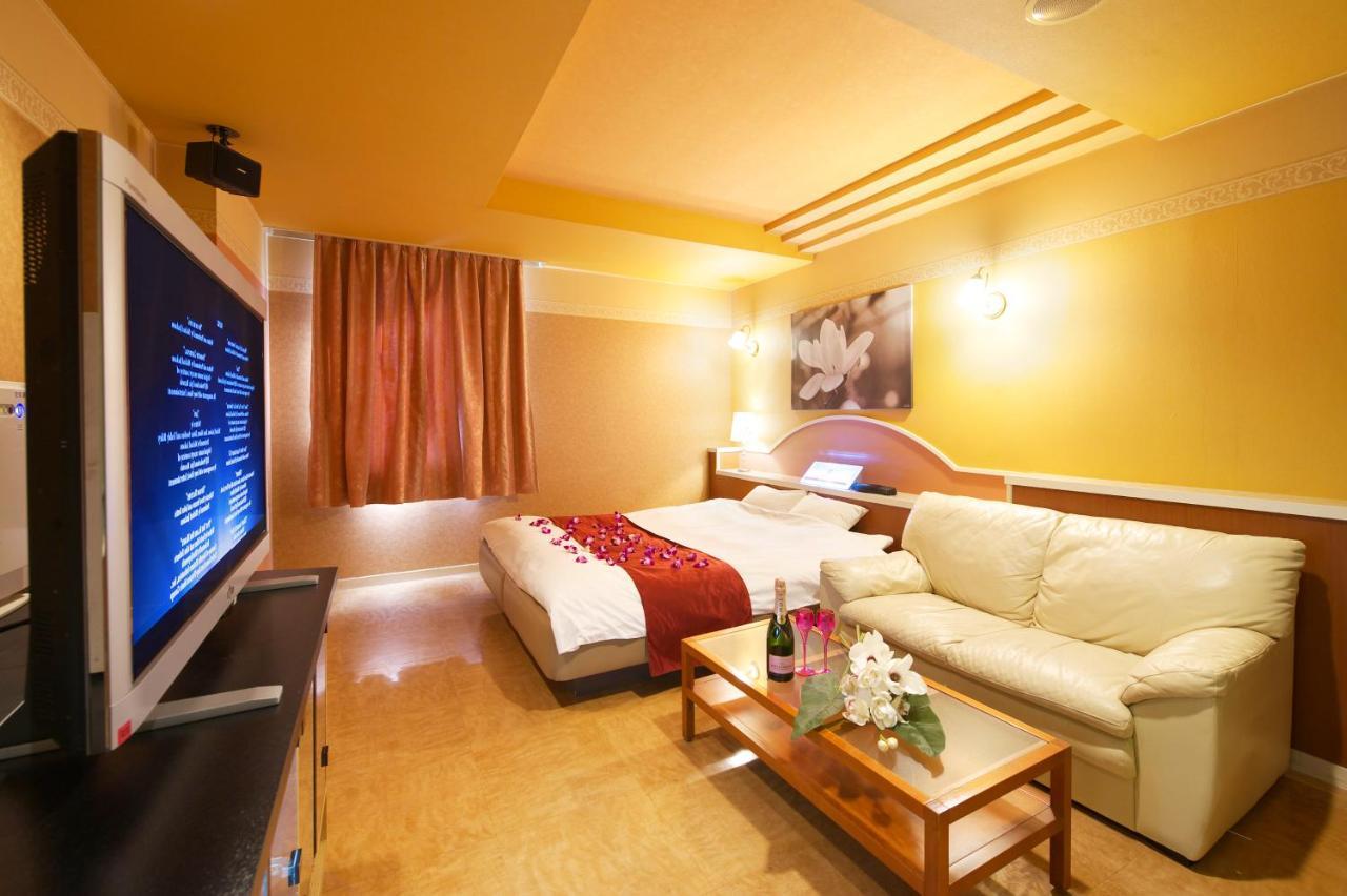 Hotel Park Inn (Adults Only) Higashimatsuyama 외부 사진