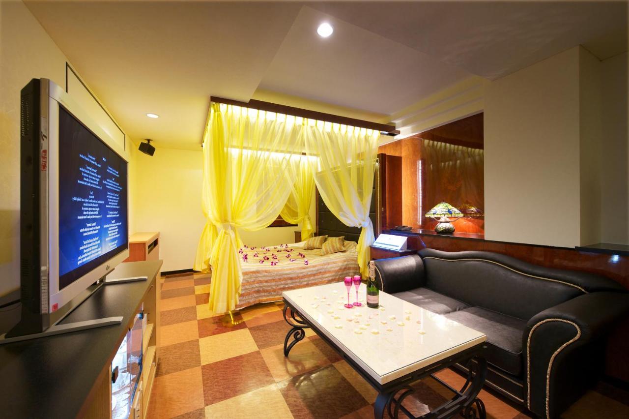 Hotel Park Inn (Adults Only) Higashimatsuyama 외부 사진