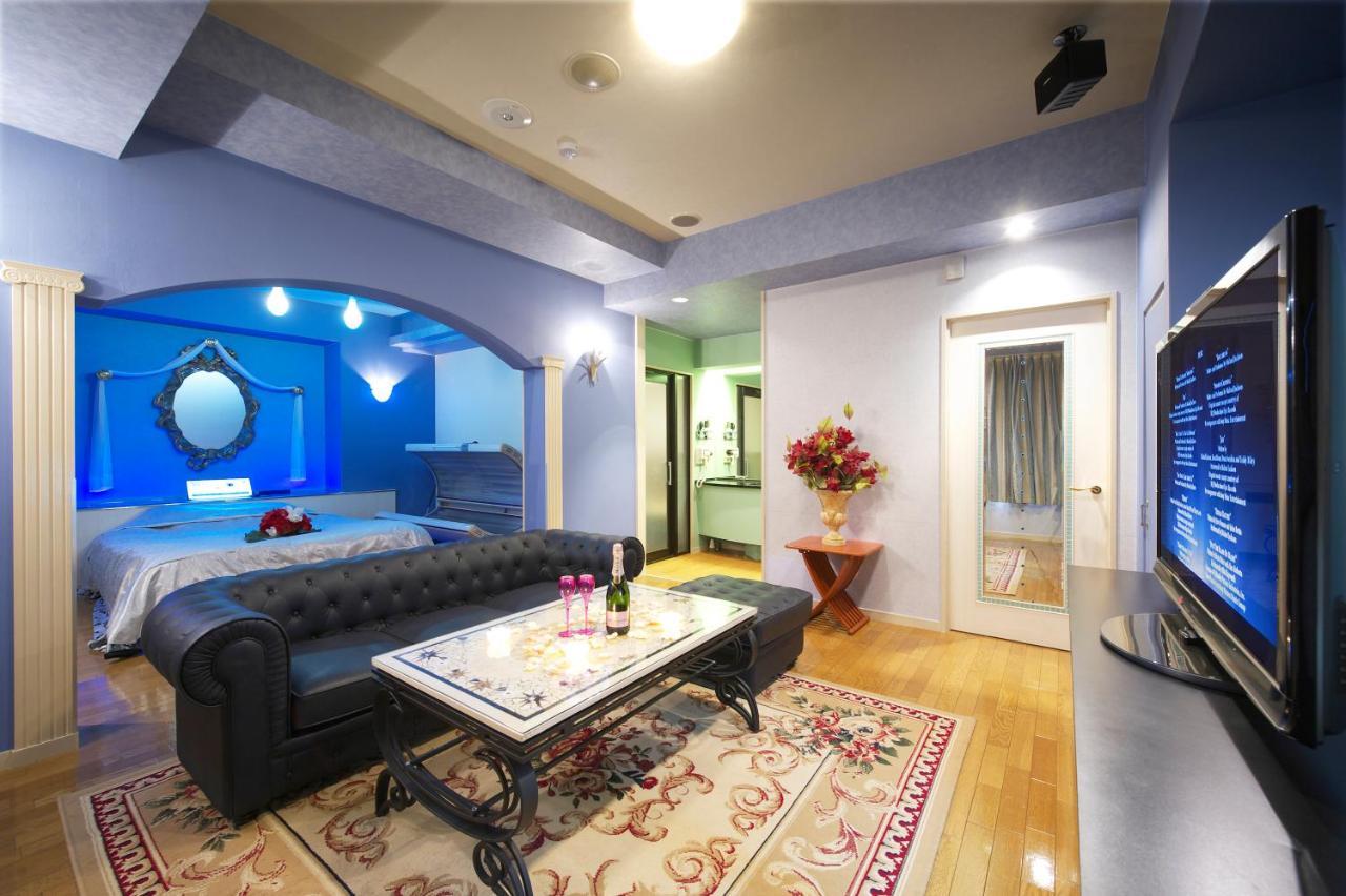 Hotel Park Inn (Adults Only) Higashimatsuyama 외부 사진