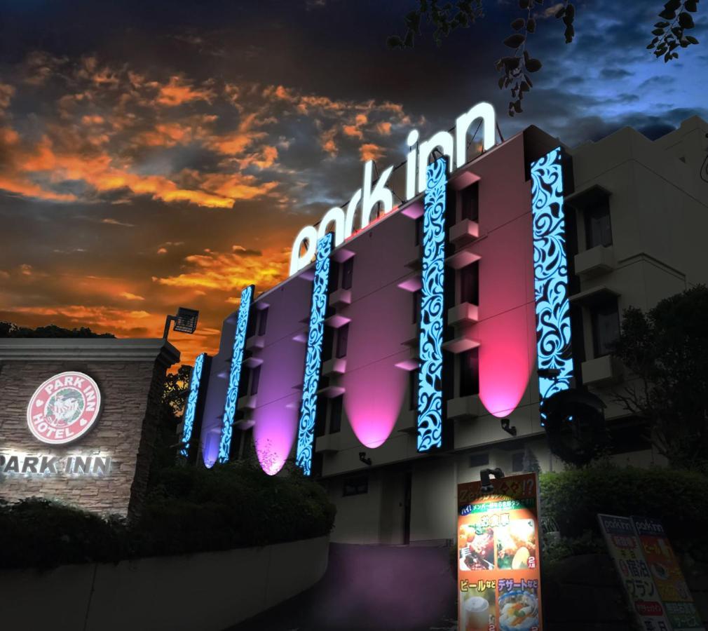 Hotel Park Inn (Adults Only) Higashimatsuyama 외부 사진